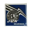 JVN 6008 2RS Ball Bearing (40x68x15mm) – Sealed Type with Rubber Seals | Z2V2+ Grade | Chrome Steel | G10 Balls | High RPM | For Electric Motors, Fans, Bicycles, Motorcycles, Automotive Components, Pumps, Compressors, General Industrial Applications – 1PC