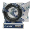 JVN DEEP GROOVE BALL BEARINGS - 6008 2RS WITH BOX - WHITE BACKGROUND
