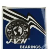 JVN DEEP GROOVE BALL BEARINGS - 6008 ZZ BOX - WHITE BACKGROUND copy JVN 6008 ZZ Ball Bearing (40x68x15mm) – Shielded Type with Steel Shields | Z2V2+ Grade | Chrome Steel | G10 Balls | High RPM | For Electric Motors, Fans, Bicycles, Motorcycles, Automotive Components, Pumps, Compressors, General Industrial Applications – 1PC