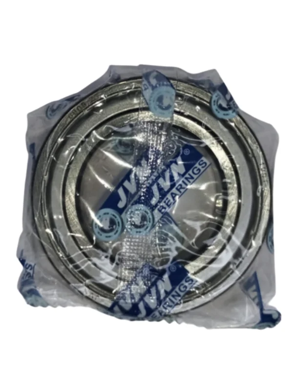 JVN DEEP GROOVE BALL BEARINGS - 6008 ZZ PRODUCT - WHITE BACKGROUND copy JVN 6008 ZZ Ball Bearing (40x68x15mm) – Shielded Type with Steel Shields | Z2V2+ Grade | Chrome Steel | G10 Balls | High RPM | For Electric Motors, Fans, Bicycles, Motorcycles, Automotive Components, Pumps, Compressors, General Industrial Applications – 1PC