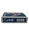 JVN DEEP GROOVE BALL BEARINGS - 6008 ZZ SIDE BOX - WHITE BACKGROUND copy JVN 6008 ZZ Ball Bearing (40x68x15mm) – Shielded Type with Steel Shields | Z2V2+ Grade | Chrome Steel | G10 Balls | High RPM | For Electric Motors, Fans, Bicycles, Motorcycles, Automotive Components, Pumps, Compressors, General Industrial Applications – 1PC