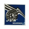 JVN 6009 2RS Ball Bearing (45x75x16mm) – Sealed Type with Rubber Seals | Z2V2+ Grade | Chrome Steel | G10 Balls | High RPM | For Electric Motors, Fans, Bicycles, Motorcycles, Automotive Components, Pumps, Compressors, General Industrial Applications – 1PC