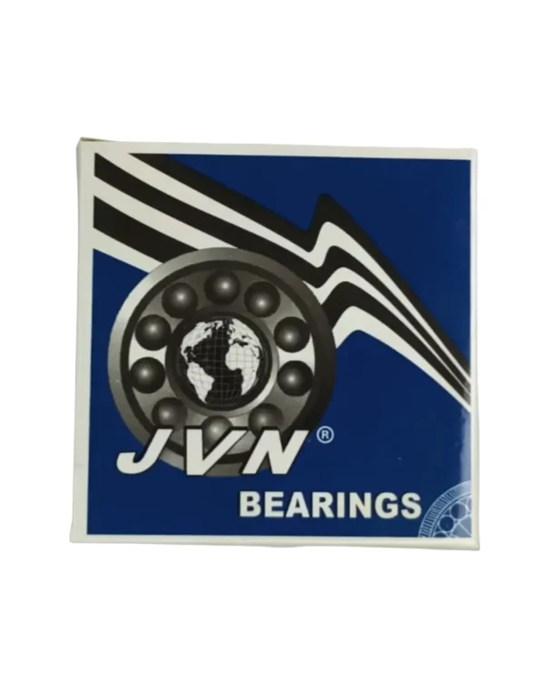 JVN 6009 2RS Ball Bearing (45x75x16mm) – Sealed Type with Rubber Seals | Z2V2+ Grade | Chrome Steel | G10 Balls | High RPM | For Electric Motors, Fans, Bicycles, Motorcycles, Automotive Components, Pumps, Compressors, General Industrial Applications – 1PC