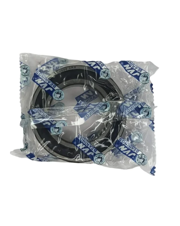 JVN 6009 2RS Ball Bearing (45x75x16mm) – Sealed Type with Rubber Seals | Z2V2+ Grade | Chrome Steel | G10 Balls | High RPM | For Electric Motors, Fans, Bicycles, Motorcycles, Automotive Components, Pumps, Compressors, General Industrial Applications – 1PC