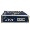 JVN 6010 2RS Ball Bearing (50x80x16mm) – Sealed Type with Rubber Seals | Z2V2+ Grade | Chrome Steel | G10 Balls | High RPM | For Pumps, Gearboxes, Electric Motors, Agricultural Equipment, Trucks, General Industrial Applications – 1PC