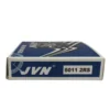JVN 6011 2RS Ball Bearing (55x90x18mm) – Sealed Type with Rubber Seals | Z2V2+ Grade | Chrome Steel | G10 Balls | High RPM | For Pumps, Gearboxes, Electric Motors, Agricultural Equipment, Trucks, General Industrial Applications – 1PC