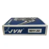 JVN DEEP GROOVE BALL BEARINGS - 6011 ZZ WITH SIDE - WHITE BACKGROUND copy JVN 6011 ZZ Ball Bearing (55x90x18mm) – Shielded Type with Steel Shields | Z2V2+ Grade | Chrome Steel | G10 Balls | High RPM | For Pumps, Gearboxes, Electric Motors, Agricultural Equipment, Trucks, General Industrial Applications – 1PC