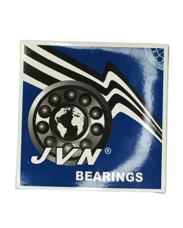 JVN 6012 2RS Ball Bearing (60x95x18mm) – Sealed Type with Rubber Seals | Z2V2+ Grade | Chrome Steel | G10 Balls | High RPM | For Pumps, Gearboxes, Electric Motors, Agricultural Equipment, Trucks, General Industrial Applications – 1PC