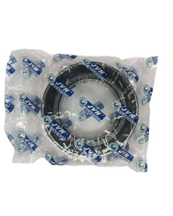 JVN 6012 2RS Ball Bearing (60x95x18mm) – Sealed Type with Rubber Seals | Z2V2+ Grade | Chrome Steel | G10 Balls | High RPM | For Pumps, Gearboxes, Electric Motors, Agricultural Equipment, Trucks, General Industrial Applications – 1PC