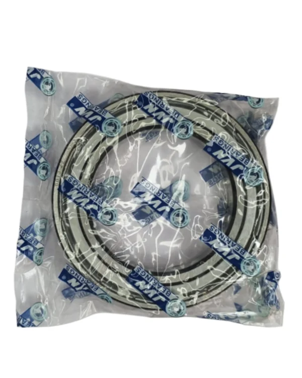 JVN DEEP GROOVE BALL BEARINGS - 6013 ZZ PRODUCT - WHITE BACKGROUND copy JVN 6013 ZZ Ball Bearing (65x100x18mm) | Shielded Type | Z2V2+ Grade | Chrome Steel | G10 Balls | High RPM | For Pumps, Gearboxes, Motors, Agricultural Equipment, Trucks, General Industrial - 1PC
