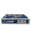 JVN DEEP GROOVE BALL BEARINGS - 6013 ZZ SIDE BOX - WHITE BACKGROUND copy JVN 6013 ZZ Ball Bearing (65x100x18mm) | Shielded Type | Z2V2+ Grade | Chrome Steel | G10 Balls | High RPM | For Pumps, Gearboxes, Motors, Agricultural Equipment, Trucks, General Industrial - 1PC