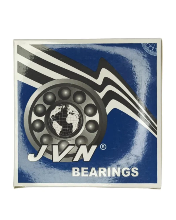 JVN 6014 2RS Ball Bearing (70x110x20mm) – Sealed Type with Rubber Seals | Z2V2+ Grade | Chrome Steel | G10 Balls | High RPM | For Pumps, Gearboxes, Electric Motors, Agricultural Equipment, Trucks, General Industrial Applications – 1PC