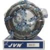 JVN DEEP GROOVE BALL BEARINGS - 6014 ZZ WITH BOX - WHITE BACKGROUND JVN DEEP GROOVE BALL BEARINGS - 6014 ZZ WITH BOX - WHITE BACKGROUND