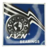 JVN 6015 2RS Ball Bearing (75x115x20mm) – Sealed Type with Rubber Seals | Z2V2+ Grade | Chrome Steel | G10 Balls | High RPM | For Pumps, Gearboxes, Electric Motors, Agricultural Equipment, Trucks, General Industrial Applications – 1PC