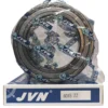 JVN DEEP GROOVE BALL BEARINGS - 6015 ZZ WITH BOX - WHITE BACKGROUND JVN DEEP GROOVE BALL BEARINGS - 6015 ZZ WITH BOX - WHITE BACKGROUND