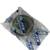 JVN 6202 ZZ Ball Bearing (15x35x11mm) – Shielded Type with Steel Shields | Z2V2+ Grade | Chrome Steel | G10 Balls | High RPM | For Fans, Motors, Grinders, Mixers, Crushers, Textile Machines, Agricultural Equipment, Bicycles, 2 Wheelers, 3 Wheelers, 4 Wheelers, Trucks, Buses, General Industrial Applications – 1PC