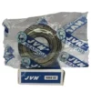 JVN DEEP GROOVE BALL BEARINGS - 6202 ZZ WITH BOX - WHITE BACKGROUND