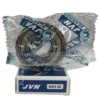JVN DEEP GROOVE BALL BEARINGS - 6203 ZZ WITH BOX - WHITE BACKGROUND JVN DEEP GROOVE BALL BEARINGS - 6203 ZZ WITH BOX - WHITE BACKGROUND