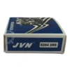 JVN DEEP GROOVE BALL BEARINGS - 6204 2RS SIDE BOX - WHITE BACKGROUND copy JVN 6204 2RS Ball Bearing (20x47x14mm) – Sealed Type with Rubber Seals | Z2V2+ Grade | Chrome Steel | G10 Balls | High RPM | For Fans, Motors, Grinders, Mixers, Crushers, Textile Machines, Agricultural Equipment, Bicycles, 2 Wheelers, 3 Wheelers, 4 Wheelers, Trucks, Buses, General Industrial Applications – 1PC