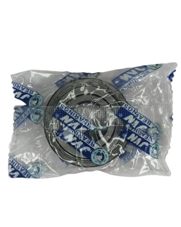 JVN 6204 ZZ Ball Bearing (20x47x14mm) – Shielded Type with Steel Shields | Z2V2+ Grade | Chrome Steel | G10 Balls | High RPM | For Fans, Motors, Grinders, Mixers, Crushers, Textile Machines, Agricultural Equipment, Bicycles, 2 Wheelers, 3 Wheelers, 4 Wheelers, Trucks, Buses, General Industrial Applications – 1PC