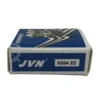 JVN 6204 ZZ Ball Bearing (20x47x14mm) – Shielded Type with Steel Shields | Z2V2+ Grade | Chrome Steel | G10 Balls | High RPM | For Fans, Motors, Grinders, Mixers, Crushers, Textile Machines, Agricultural Equipment, Bicycles, 2 Wheelers, 3 Wheelers, 4 Wheelers, Trucks, Buses, General Industrial Applications – 1PC