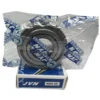 JVN DEEP GROOVE BALL BEARINGS - 6204 ZZ WITH BOX - WHITE BACKGROUND