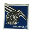 JVN 6205 ZZ Ball Bearing (25x52x15mm) – Shielded Type with Steel Shields | Z2V2+ Grade | Chrome Steel | G10 Balls | High RPM | For Fans, Motors, Grinders, Mixers, Crushers, Textile Machines, Agricultural Equipment, Bicycles, 2 Wheelers, 3 Wheelers, 4 Wheelers, Trucks, Buses, General Industrial Applications – 1PC