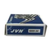 JVN 6205 ZZ Ball Bearing (25x52x15mm) – Shielded Type with Steel Shields | Z2V2+ Grade | Chrome Steel | G10 Balls | High RPM | For Fans, Motors, Grinders, Mixers, Crushers, Textile Machines, Agricultural Equipment, Bicycles, 2 Wheelers, 3 Wheelers, 4 Wheelers, Trucks, Buses, General Industrial Applications – 1PC