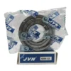 JVN DEEP GROOVE BALL BEARINGS - 6205 ZZ WITH BOX - WHITE BACKGROUND