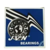 JVN 6206 2RS Ball Bearing (30x62x16mm) – Sealed Type with Rubber Seals | Z2V2+ Grade | Chrome Steel | G10 Balls | High RPM | For Fans, Motors, Grinders, Mixers, Crushers, Textile Machines, Agricultural Equipment, Bicycles, 2 Wheelers, 3 Wheelers, 4 Wheelers, Trucks, Buses, General Industrial Applications – 1PC