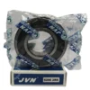 JVN DEEP GROOVE BALL BEARINGS - 6206 2RS WITH BOX - WHITE BACKGROUND