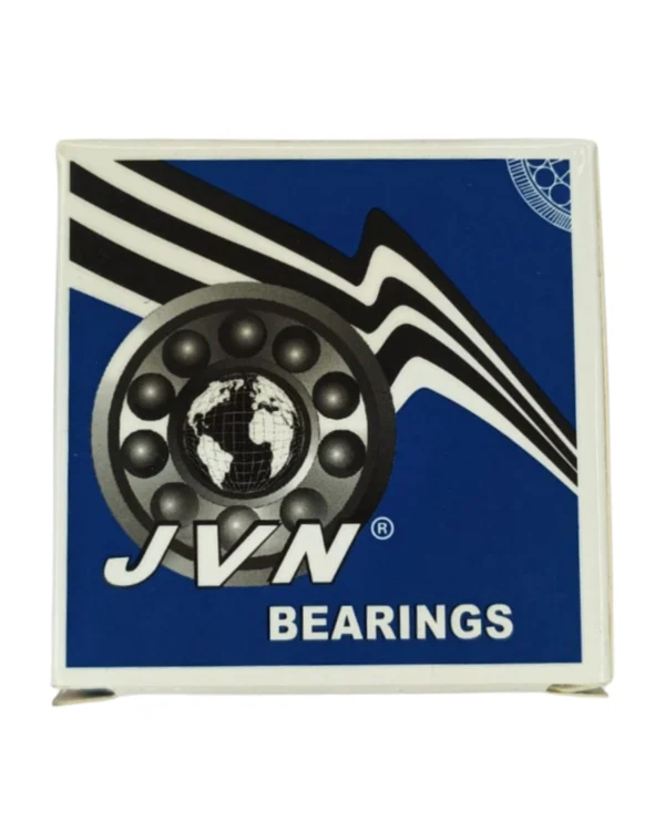 JVN 6206 Ball Bearing (30x62x16mm) – Open Type | Z2V2+ Grade | Chrome Steel | G10 Balls | High RPM | For Electric Motors, Washing Machines, Small Pumps, Power Tools, Conveyor Systems, Small Gearboxes, Air Compressors, General Industrial & Automotive Applications – 1PC