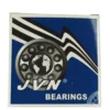 JVN 6207 2RS Ball Bearing (35x72x17mm) – Sealed Type with Rubber Seals | Z2V2+ Grade | Chrome Steel | G10 Balls | High RPM | For Fans, Motors, Grinders, Mixers, Crushers, Textile Machines, Agricultural Equipment, Bicycles, 2 Wheelers, 4 Wheelers – 1PC