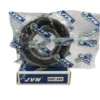 JVN DEEP GROOVE BALL BEARINGS - 6207 2RS WITH BOX - WHITE BACKGROUND