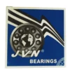 JVN 6207 ZZ Ball Bearing (35x72x17mm) – Shielded Type with Steel Shields | Z2V2+ Grade | Chrome Steel | G10 Balls | High RPM | For Fans, Motors, Grinders, Mixers, Crushers, Textile Machines, Agricultural Equipment, Bicycles, 2 Wheelers, 4 Wheelers – 1PC