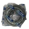 JVN 6207 ZZ Ball Bearing (35x72x17mm) – Shielded Type with Steel Shields | Z2V2+ Grade | Chrome Steel | G10 Balls | High RPM | For Fans, Motors, Grinders, Mixers, Crushers, Textile Machines, Agricultural Equipment, Bicycles, 2 Wheelers, 4 Wheelers – 1PC