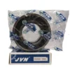 JVN DEEP GROOVE BALL BEARINGS - 6208 2RS WITH BOX - WHITE BACKGROUND