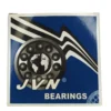JVN 6208 ZZ Ball Bearing (40x80x18mm) – Shielded Type with Steel Shields | Z2V2+ Grade | Chrome Steel | G10 Balls | High RPM | For Fans, Motors, Grinders, Mixers, Crushers, Textile Machines, Agricultural Equipment, Bicycles, 2 Wheelers, 4 Wheelers – 1PC
