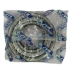 JVN 6208 ZZ Ball Bearing (40x80x18mm) – Shielded Type with Steel Shields | Z2V2+ Grade | Chrome Steel | G10 Balls | High RPM | For Fans, Motors, Grinders, Mixers, Crushers, Textile Machines, Agricultural Equipment, Bicycles, 2 Wheelers, 4 Wheelers – 1PC