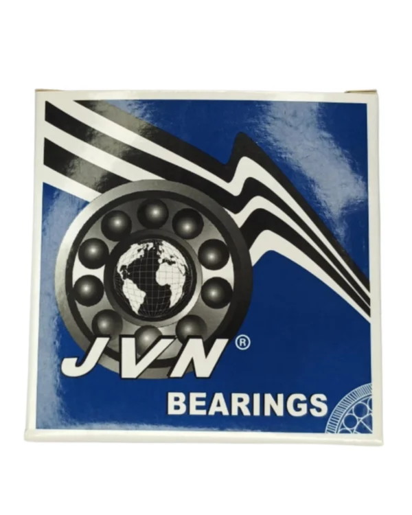 JVN 6209 2RS Ball Bearing (45x85x19mm) | Sealed Type | Z2V2+ Grade | Chrome Steel | G10 Balls | High RPM | For Fans, Motors, Grinders, Mixers, Crushers, Textile Machines, Agricultural Equipment, Bicycles, 2 Wheelers, 3 Wheelers, 4 Wheelers, Trucks, Buses, General Industrial - 1PC