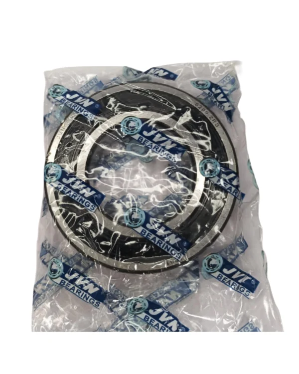 JVN 6209 2RS Ball Bearing (45x85x19mm) | Sealed Type | Z2V2+ Grade | Chrome Steel | G10 Balls | High RPM | For Fans, Motors, Grinders, Mixers, Crushers, Textile Machines, Agricultural Equipment, Bicycles, 2 Wheelers, 3 Wheelers, 4 Wheelers, Trucks, Buses, General Industrial - 1PC