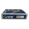 JVN 6209 2RS Ball Bearing (45x85x19mm) | Sealed Type | Z2V2+ Grade | Chrome Steel | G10 Balls | High RPM | For Fans, Motors, Grinders, Mixers, Crushers, Textile Machines, Agricultural Equipment, Bicycles, 2 Wheelers, 3 Wheelers, 4 Wheelers, Trucks, Buses, General Industrial - 1PC