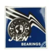 JVN 6209 Ball Bearing (45x85x19mm) – Open Type | Z2V2+ Grade | Chrome Steel | G10 Balls | High RPM | For Electric Motors, Pumps, Gearboxes, Conveyor Systems, Industrial Fans, Agricultural Machinery, Compressors, General Industrial & Automotive Applications – 1PC