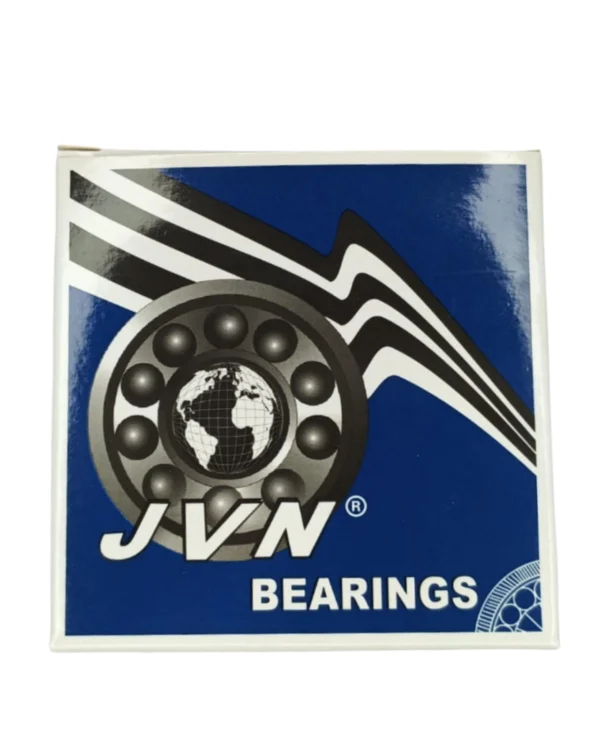 JVN 6209 Ball Bearing (45x85x19mm) – Open Type | Z2V2+ Grade | Chrome Steel | G10 Balls | High RPM | For Electric Motors, Pumps, Gearboxes, Conveyor Systems, Industrial Fans, Agricultural Machinery, Compressors, General Industrial & Automotive Applications – 1PC