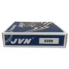 JVN 6209 Ball Bearing (45x85x19mm) – Open Type | Z2V2+ Grade | Chrome Steel | G10 Balls | High RPM | For Electric Motors, Pumps, Gearboxes, Conveyor Systems, Industrial Fans, Agricultural Machinery, Compressors, General Industrial & Automotive Applications – 1PC
