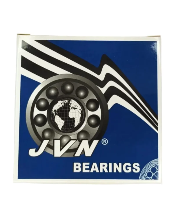 JVN 6209 ZZ Ball Bearing (45x85x19mm) – Shielded Type with Steel Shields | Z2V2+ Grade | Chrome Steel | G10 Balls | High RPM | For Fans, Motors, Grinders, Mixers, Crushers, Textile Machines, Agricultural Equipment, Bicycles, 2 Wheelers, 4 Wheelers – 1PC
