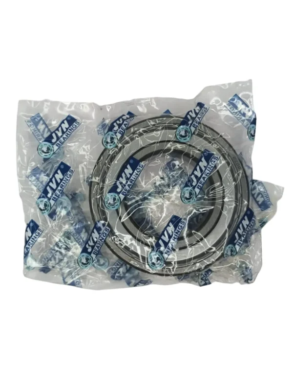 JVN 6209 ZZ Ball Bearing (45x85x19mm) – Shielded Type with Steel Shields | Z2V2+ Grade | Chrome Steel | G10 Balls | High RPM | For Fans, Motors, Grinders, Mixers, Crushers, Textile Machines, Agricultural Equipment, Bicycles, 2 Wheelers, 4 Wheelers – 1PC