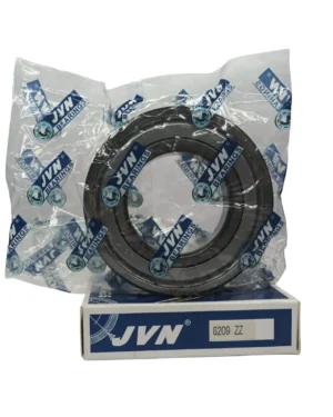 JVN DEEP GROOVE BALL BEARINGS - 6209 ZZ WITH BOX - WHITE BACKGROUND