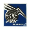 JVN 6210 2RS Ball Bearing (50x90x20mm) – Sealed Type with Rubber Seals | Z2V2+ Grade | Chrome Steel | G10 Balls | High RPM | For Fans, Motors, Grinders, Mixers, Crushers, Textile Machines, Agricultural Equipment, Bicycles, 2 Wheelers, 4 Wheelers – 1PC