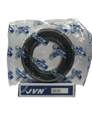 JVN DEEP GROOVE BALL BEARINGS - 6210 2RS WITH BOX - WHITE BACKGROUND